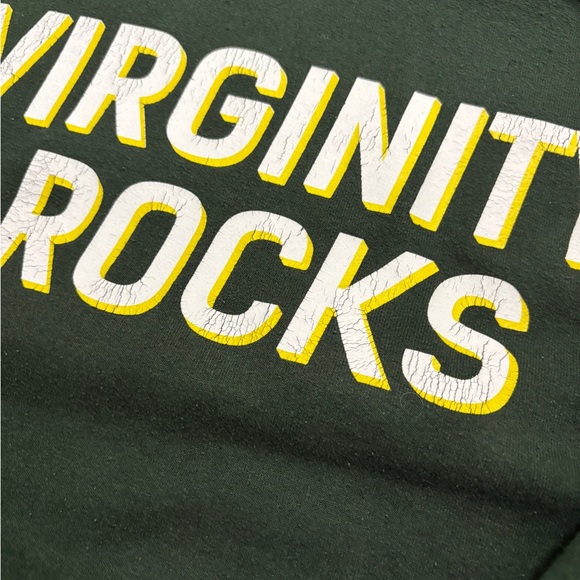 Green Danny Duncan Virginity Rocks sweater - Picture 2 of 3